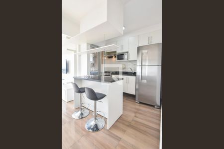 Apartamento para alugar com 49m², 1 quarto e 1 vagaCozinha 