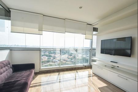 Apartamento para alugar com 49m², 1 quarto e 1 vagaVaranda de Estar 