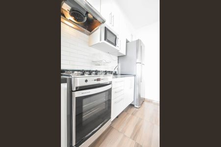 Apartamento para alugar com 49m², 1 quarto e 1 vagaCozinha 