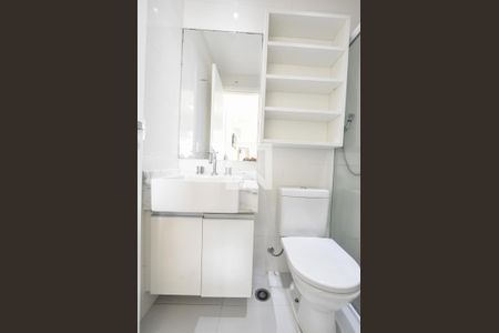 Apartamento para alugar com 49m², 1 quarto e 1 vagaBanheiro 