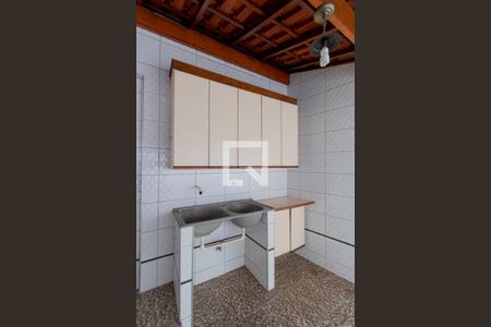 Casa à venda com 125m², 2 quartos e 2 vagasÁrea de Serviço