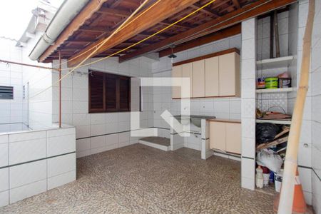 Casa à venda com 125m², 2 quartos e 2 vagasÁrea de Serviço