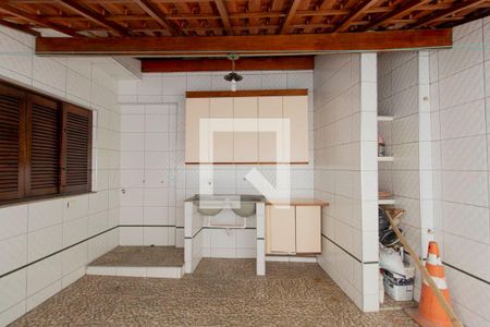 Casa à venda com 125m², 2 quartos e 2 vagasÁrea de Serviço