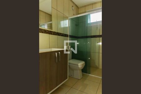 Casa à venda com 355m², 3 quartos e 5 vagasBanheiro da Suíte 