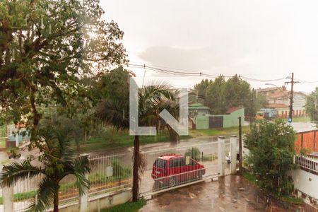 Vista da Suíte de casa à venda com 3 quartos, 355m² em Guarujá, Porto Alegre