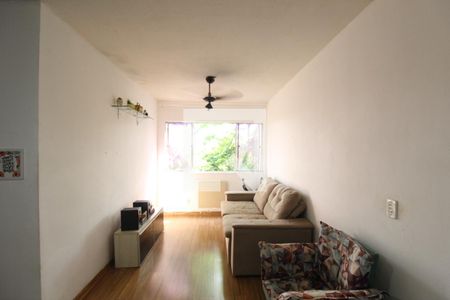 Sala de apartamento para alugar com 2 quartos, 62m² em Freguesia (jacarepaguá), Rio de Janeiro