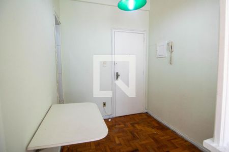 sala de apartamento à venda com 1 quarto, 34m² em Copacabana, Rio de Janeiro