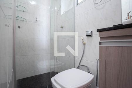 Apartamento para alugar com 180m², 4 quartos e 2 vagasBanheiro social 2