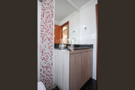 Apartamento para alugar com 180m², 4 quartos e 2 vagasBanheiro social 1