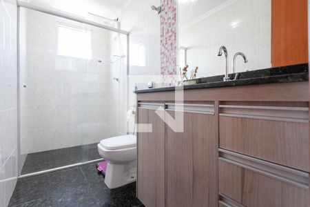 Apartamento para alugar com 180m², 4 quartos e 2 vagasBanheiro social 1