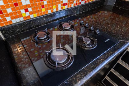 Apartamento para alugar com 180m², 4 quartos e 2 vagasCozinha