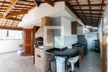 Apartamento para alugar com 180m², 4 quartos e 2 vagasCobertura