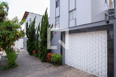 Apartamento para alugar com 180m², 4 quartos e 2 vagasFachada