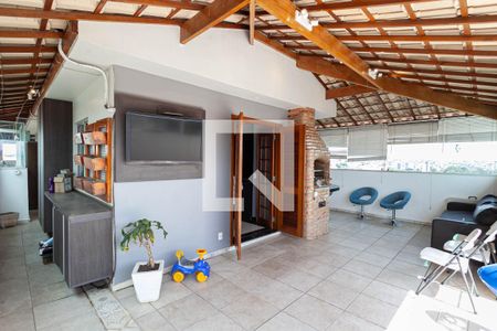 Apartamento para alugar com 180m², 4 quartos e 2 vagasCobertura