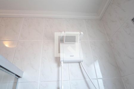 Apartamento para alugar com 180m², 4 quartos e 2 vagasBanheiro da suíte 