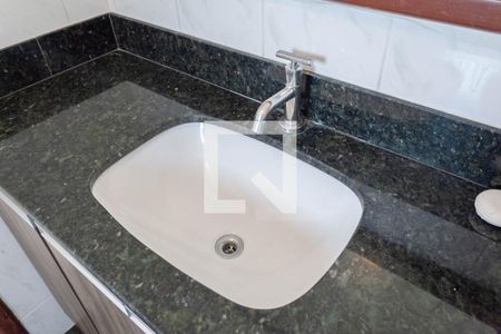 Apartamento para alugar com 180m², 4 quartos e 2 vagasBanheiro da suíte 