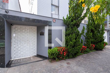 Apartamento para alugar com 180m², 4 quartos e 2 vagasFachada