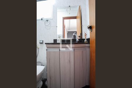 Apartamento para alugar com 180m², 4 quartos e 2 vagasBanheiro social 2