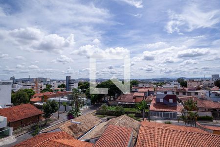 Apartamento para alugar com 180m², 4 quartos e 2 vagasVista da cobertura 