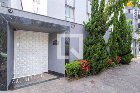 Apartamento para alugar com 180m², 4 quartos e 2 vagasFachada