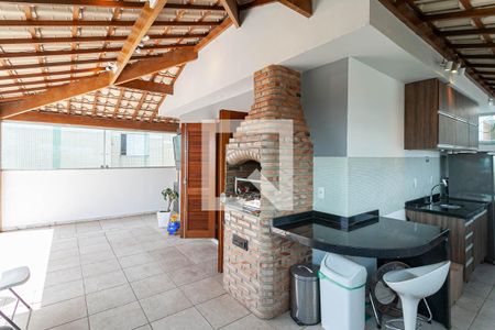 Apartamento para alugar com 180m², 4 quartos e 2 vagasCobertura