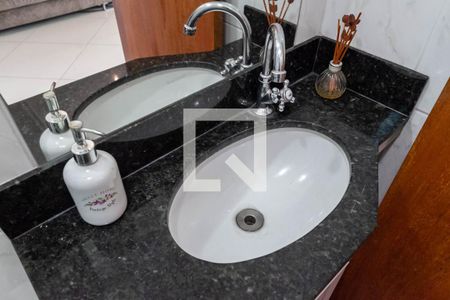 Apartamento para alugar com 180m², 4 quartos e 2 vagasBanheiro social 2