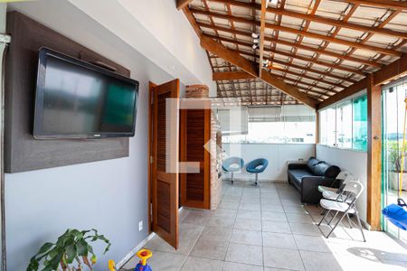 Apartamento para alugar com 180m², 4 quartos e 2 vagasCobertura