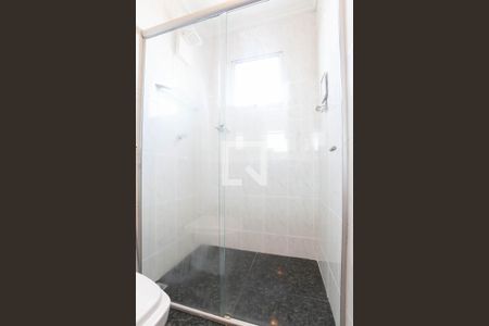 Apartamento para alugar com 180m², 4 quartos e 2 vagasBanheiro da suíte 