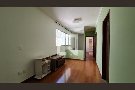 Sala de apartamento para alugar com 3 quartos, 65m² em Buritis, Belo Horizonte