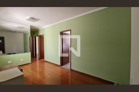 Sala de apartamento para alugar com 3 quartos, 65m² em Buritis, Belo Horizonte