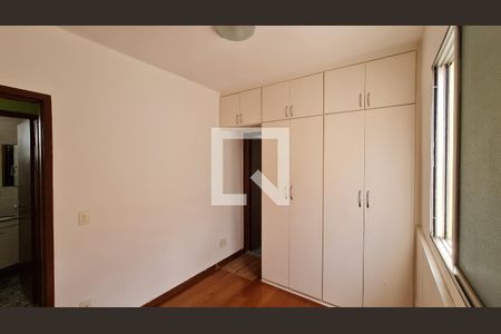 Suíte de apartamento para alugar com 3 quartos, 65m² em Buritis, Belo Horizonte