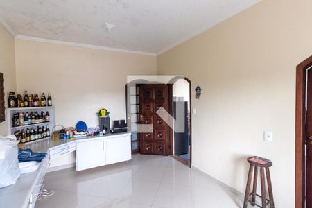 Casa à venda com 450m², 3 quartos e 3 vagasEscritório