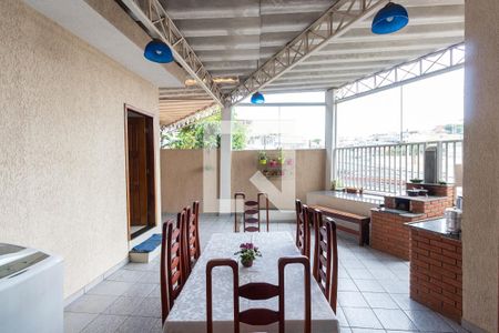 Casa à venda com 450m², 3 quartos e 3 vagasQuintal