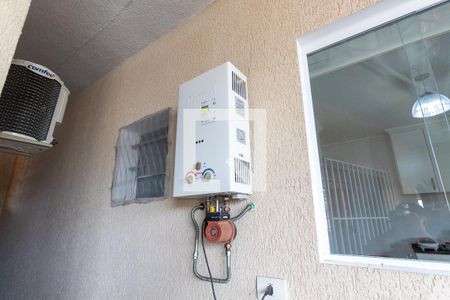 Casa à venda com 450m², 3 quartos e 3 vagasCorredor