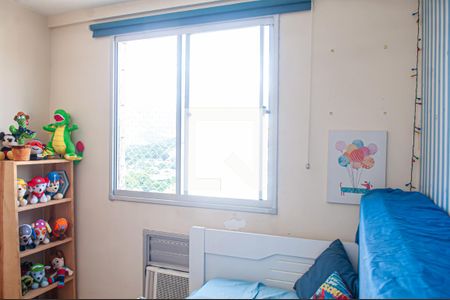 quarto 1  de apartamento para alugar com 2 quartos, 52m² em Taquara, Rio de Janeiro