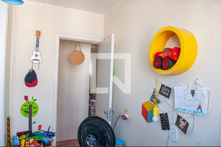 quarto 1  de apartamento para alugar com 2 quartos, 52m² em Taquara, Rio de Janeiro