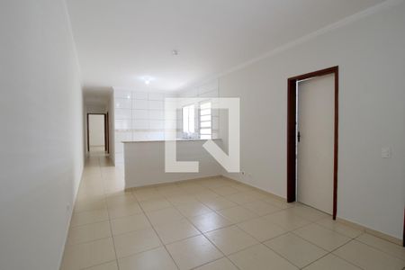 Sala de casa para alugar com 2 quartos, 67m² em Parque São Bento, Sorocaba