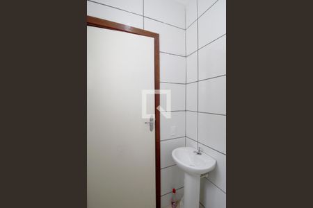 Lavabo de casa para alugar com 2 quartos, 67m² em Parque São Bento, Sorocaba