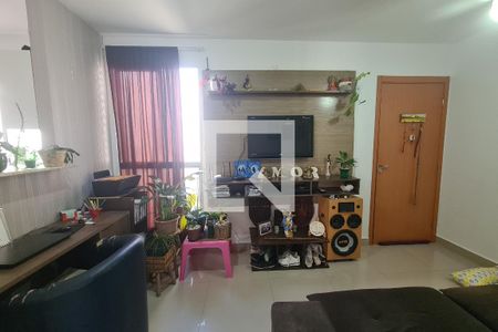 Sala de apartamento à venda com 2 quartos, 48m² em Santo Andre, São Leopoldo