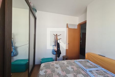 Quarto 1 de apartamento à venda com 2 quartos, 48m² em Santo Andre, São Leopoldo