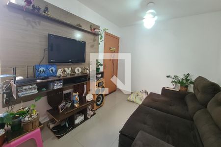 Sala de apartamento à venda com 2 quartos, 48m² em Santo Andre, São Leopoldo