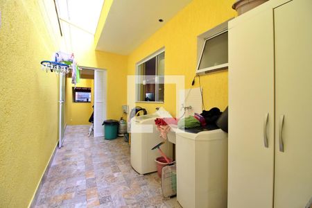 Casa à venda com 147m², 2 quartos e 2 vagasÁrea de Serviço