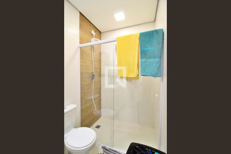 Casa à venda com 147m², 2 quartos e 2 vagasBanheiro da Suíte