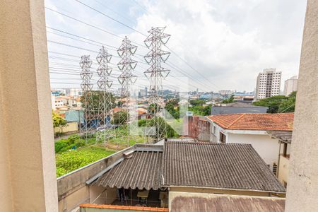 Vista do Quarto 1 de apartamento à venda com 3 quartos, 144m² em Vila Scarpelli, Santo André