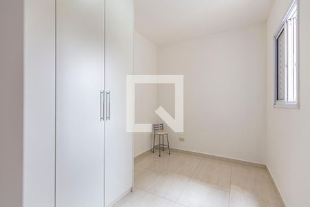 Quarto 2 de apartamento à venda com 3 quartos, 144m² em Vila Scarpelli, Santo André