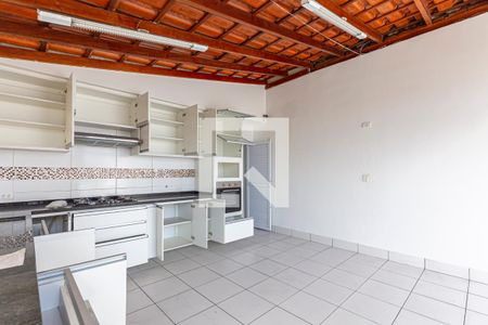 Apartamento à venda com 144m², 3 quartos e 2 vagas Apartamento à venda com 144m², 3 quartos e 2 vagasCozinha - Cobertura
