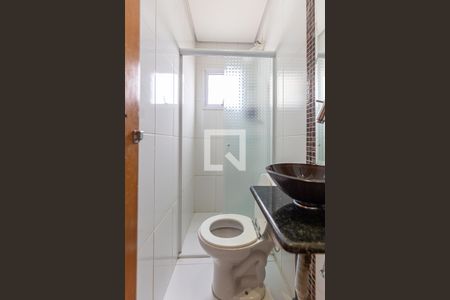 Apartamento à venda com 144m², 3 quartos e 2 vagas Apartamento à venda com 144m², 3 quartos e 2 vagasBanheiro