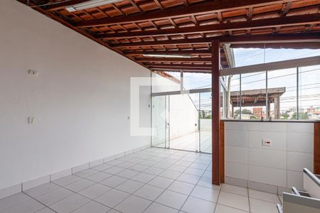 Apartamento à venda com 144m², 3 quartos e 2 vagas Apartamento à venda com 144m², 3 quartos e 2 vagasCozinha - Cobertura
