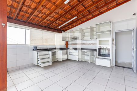 Apartamento à venda com 144m², 3 quartos e 2 vagas Apartamento à venda com 144m², 3 quartos e 2 vagasCozinha - Cobertura