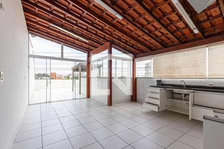 Apartamento à venda com 144m², 3 quartos e 2 vagas Apartamento à venda com 144m², 3 quartos e 2 vagasCozinha - Cobertura